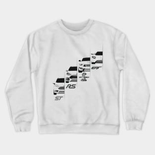 Ford Performance (Black) Crewneck Sweatshirt